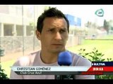 Christian Giménez, en exclusiva para Cadenatres Deportes