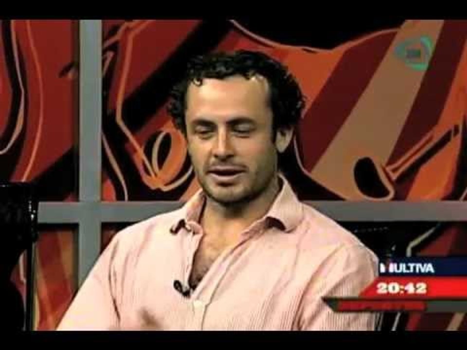 Deportes Dominical. Entrevista a Michel Jourdain Jr., piloto mexicano