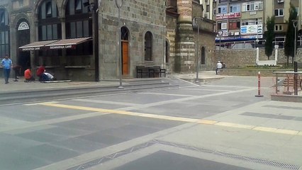 Tarihi İskenderpaşa Cami (Trabzon)