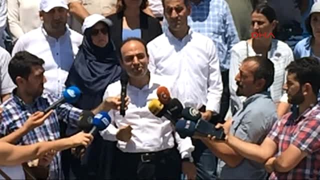 Diyarbakır Hdp Sözcüsü Osman Baydemir Kayapınar'da Hdp Grup Toplantısında Konuştu-3 Son