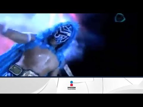 La Sombra, Guerrero Maya y Delta vs. Ephesto, Mephisto y Averno 28/04/12