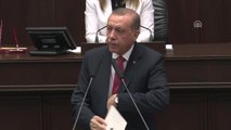 Cumhurbaşkanı Erdoğan: 