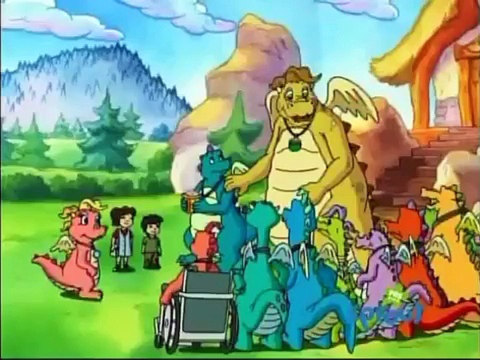 Dragon Tales - 2x21 - I Believe In Me - video Dailymotion