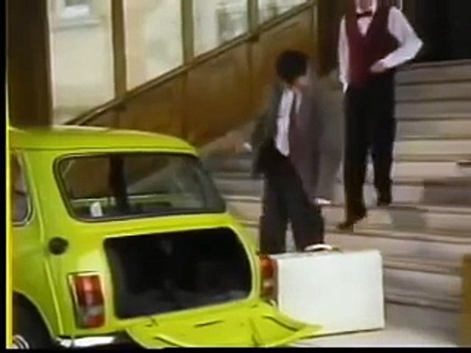 আবাসিক হোটেলে মিঃ বিন ( নওগার ভাষায়) | Mr Bean Bangla Dubbing