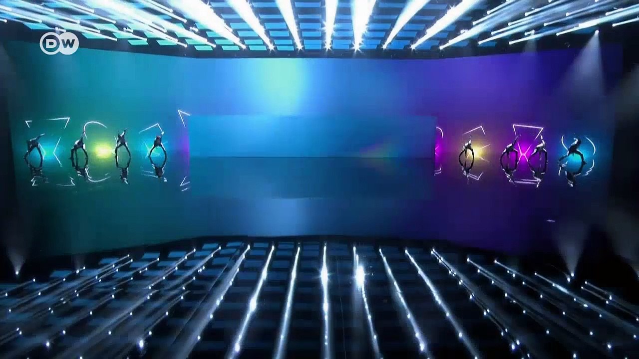 Weltpremiere: neuer audi a8 | dw deutsch