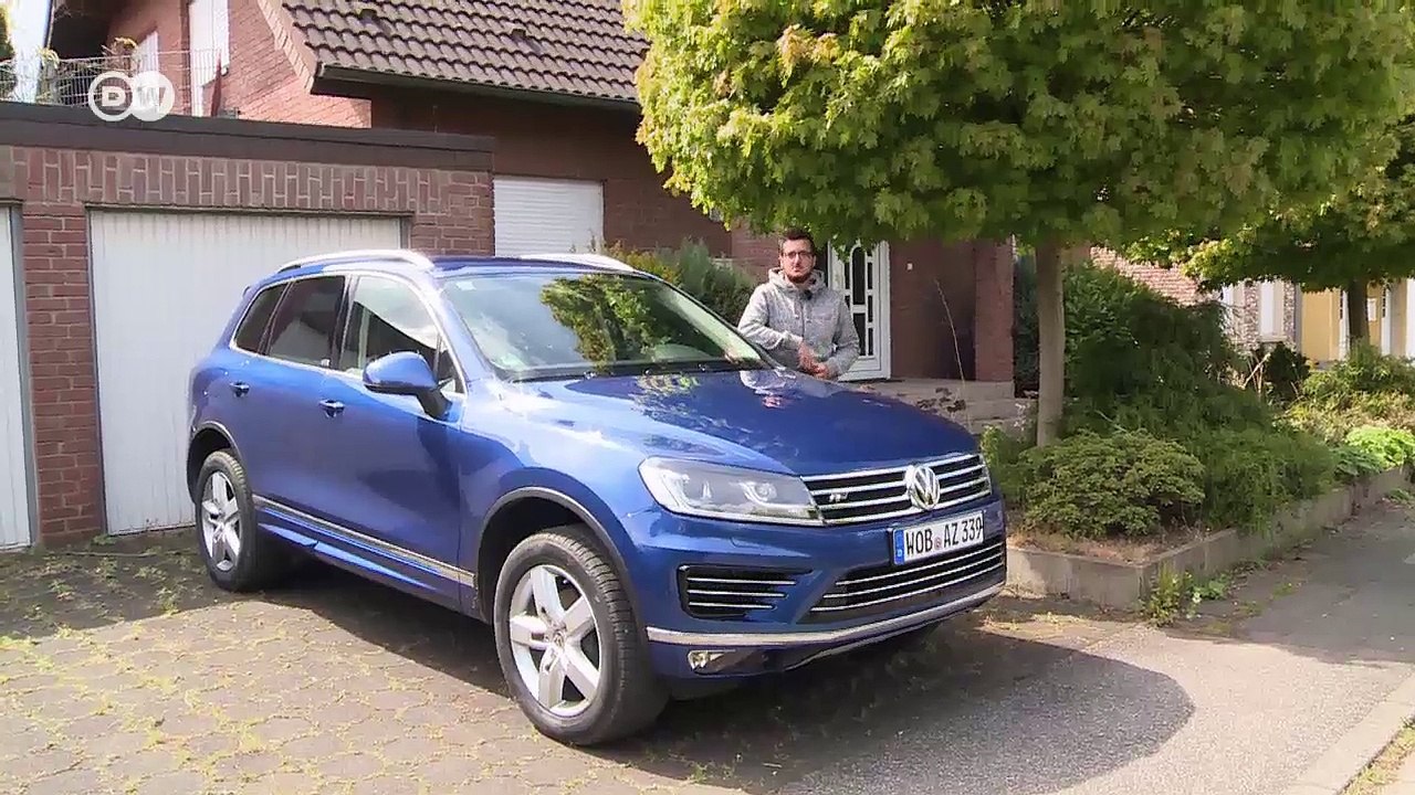 Exquisit: VW Touareg | DW Deutsch