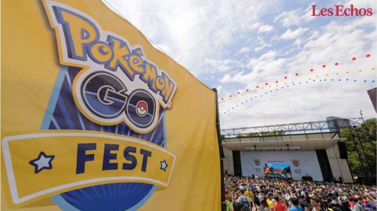 Le premier anniversaire de Pokémon Go tourne au fiasco à Chicago
