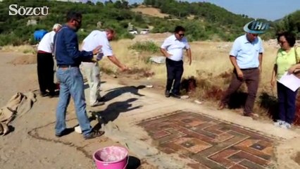 2 bin yıllık keşif! Üzerindeki yazı dikkat çekti