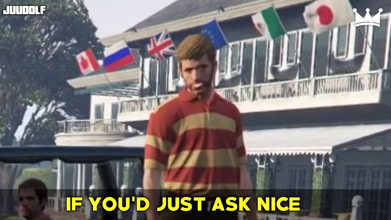 GTA 5 Fails