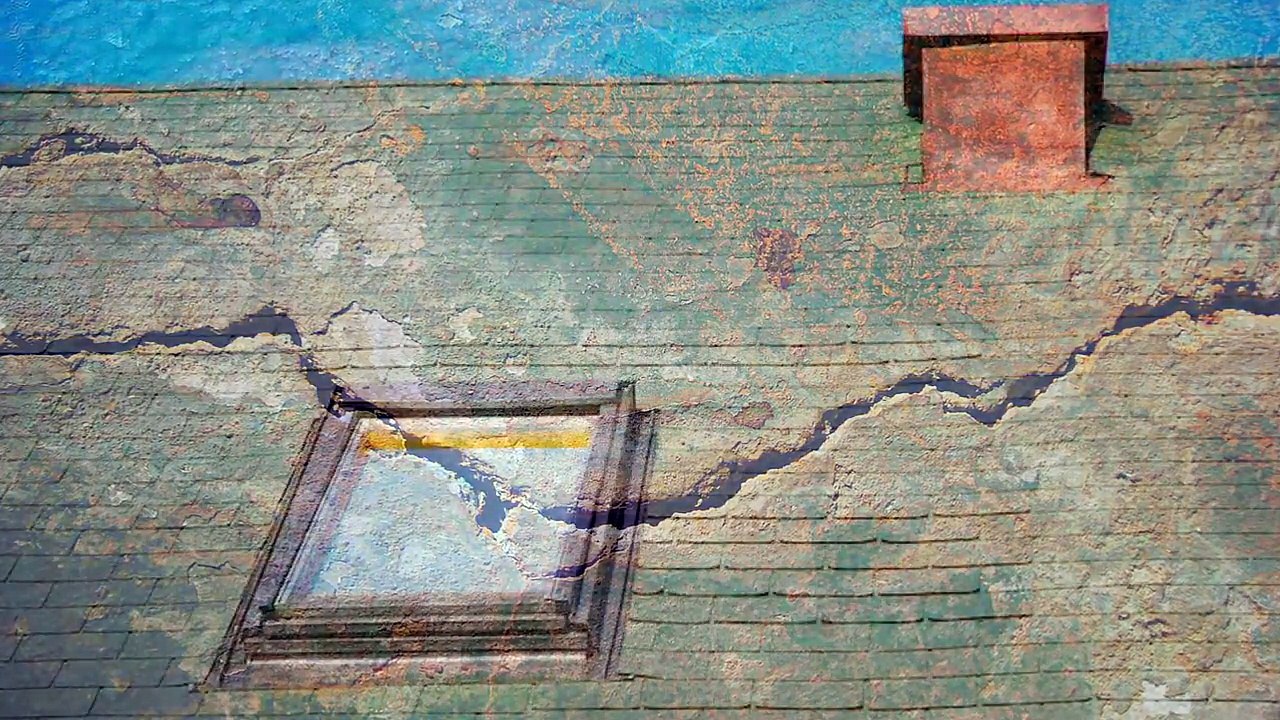 Rust-Oleum Leak Seal Rubber Coating for Water Leakage Repair