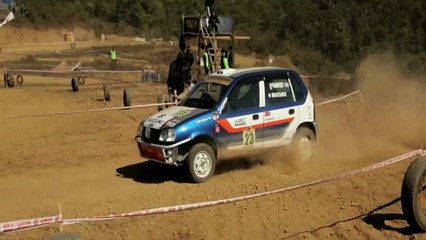 Car racing- motor sports in north-east India