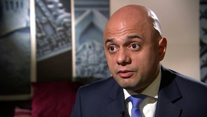 Sajid Javid pledges to ban 'feudal' leasehold houses