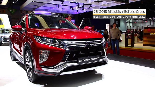 Reviews car - 8 Best Cars for Regular People at the 2017 Geneva Motor Show