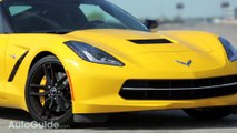 Reviews car - 2014 Chevrolet Corvette Stingray - Track Test