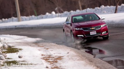 Reviews car - 2014 Chevrolet Impala vs. 2014 Toyota Avalon