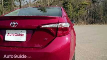 Reviews car - 2014 Toyota Corolla vs. 2014 Honda Civic