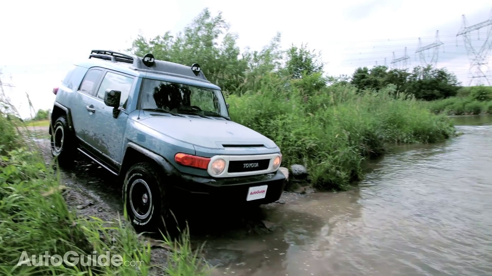 Reviews Car 2014 Toyota Fj Cruiser Trail Teams Ultimate Edition