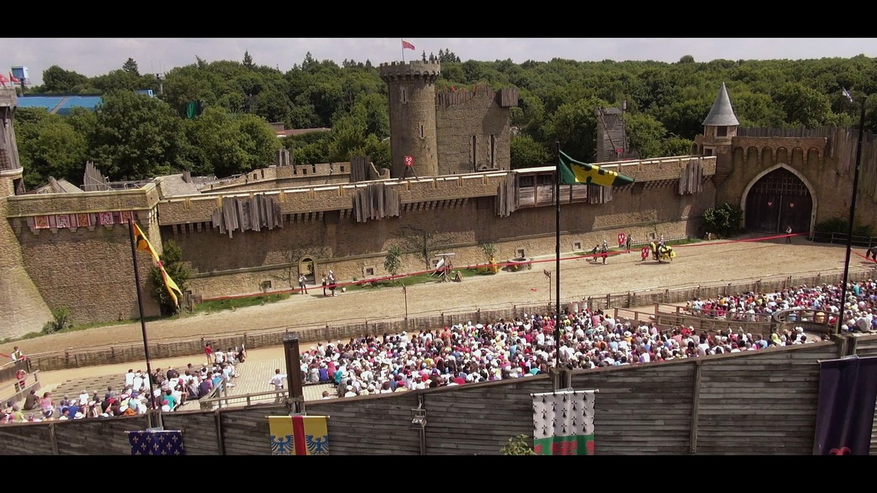 Le Grand Parc du Puy du Fou 2017