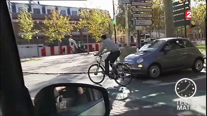 Mortalité routière : nombre record de cyclistes tués