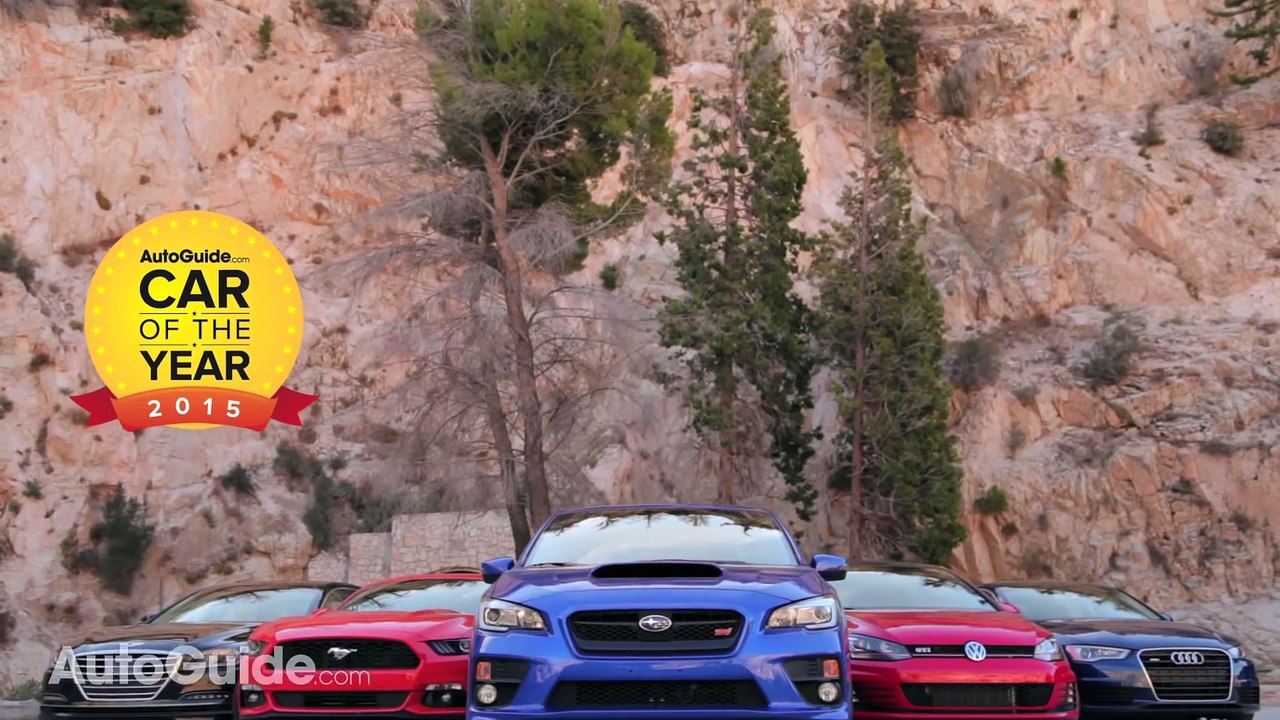 Reviews car - 2015 AutoGuide.com Car of The Year Part 1 of 6 - Ford Mustang