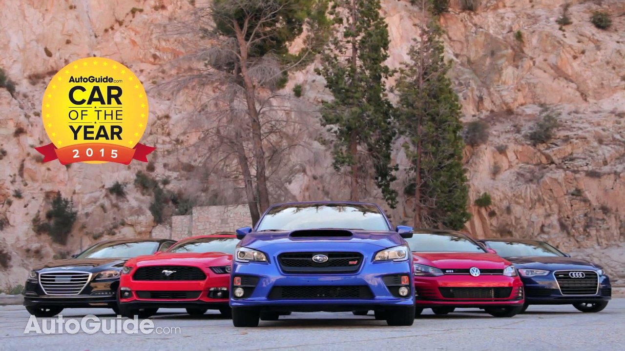 Reviews car - 2015 AutoGuide.com Car of The Year Part 3 of 6 - Audi A3