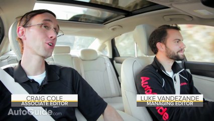 Reviews car - 2015 AutoGuide.com Car of The Year Part 5 of 6 - Hyundai Genesis