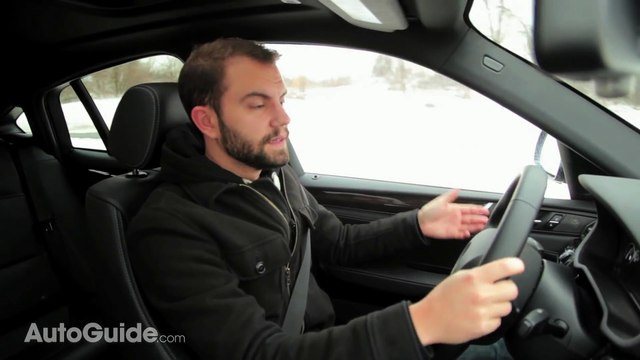 Reviews car - 2015 BMW X4 xDrive35i