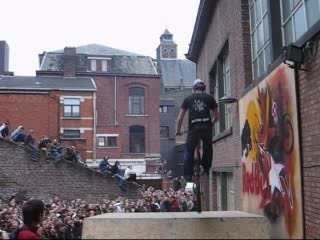 SLOPESTYLE REDBULL 21 OCTOBRE LIEGE