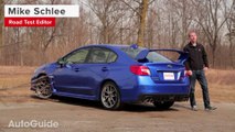 Reviews car - 2015 Subaru WRX STI Review