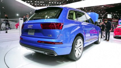 Reviews car - 2016 Audi Q7