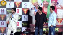 Dharmendra At Trailer Launch Of Sunny Deol, Bobby Deol, Shreyas Talpade's 'Poster Boys'