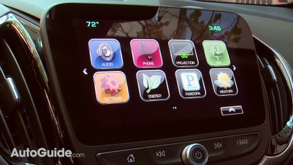 Reviews car - 2016 Chevrolet Volt - 2016 AutoGuide.com Car of the Year Nominee - Part 5 of 7