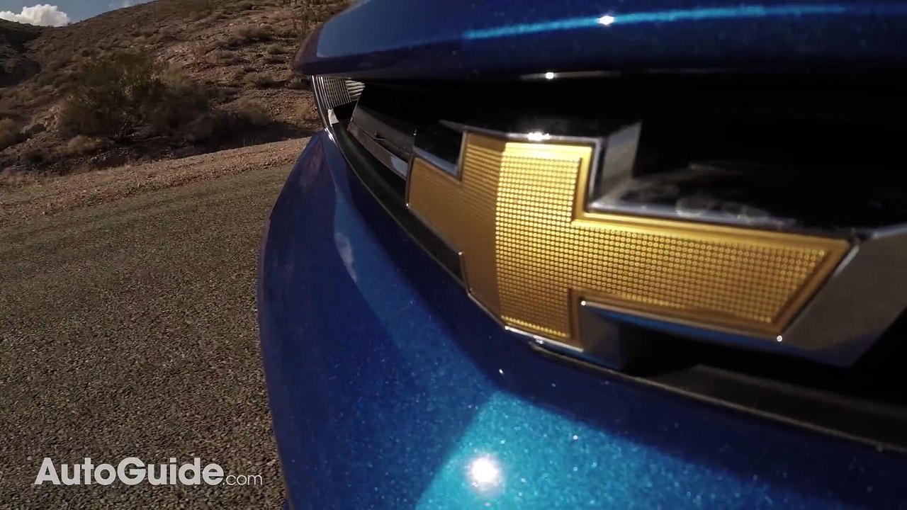 Reviews car - 2016 Ford Mustang Shelby GT350 - 2016 AutoGuide.com Car of the Year Nominee - Part 6 of 7