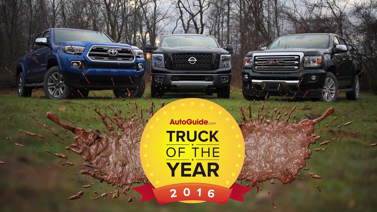 Reviews car - 2016 GMC Canyon Diesel - 2016 AutoGuide.com Truck of the Year Nominee - Part 3 of 4
