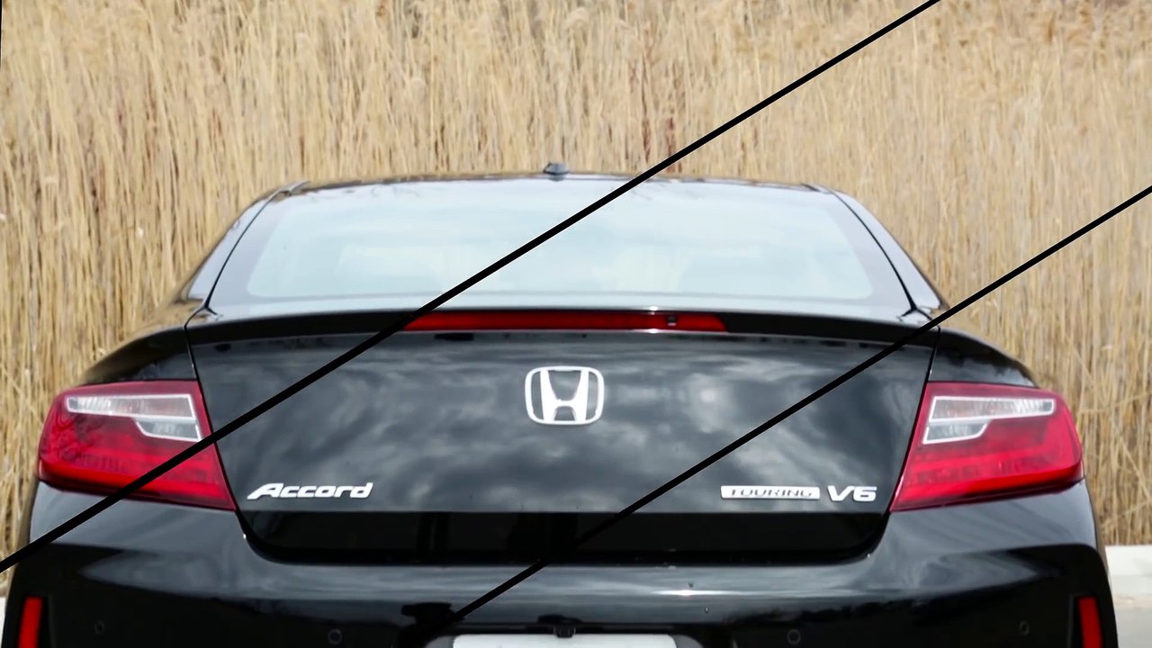 Reviews car - 2016 Honda Accord Coupe Review - Quick Take