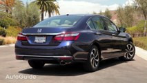 Reviews car - 2016 Honda Accord Review - First Drive