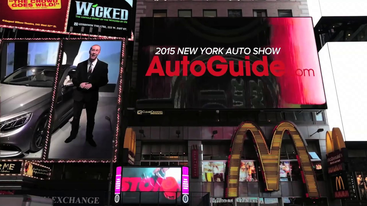 Reviews car - 2016 Kia Optima - 2015 New York Auto Show