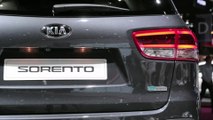 Reviews car - 2016 Kia Sorento - 2014 Paris Motor Show