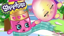 SHOPKINS - SHOPKINS CAKE - Cartoons For Kids - Toys For Kids - Shopkins Cartoon