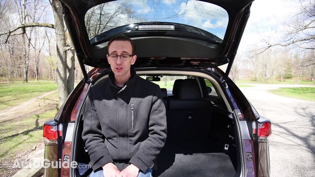 Reviews car - 2016 Lexus NX 300h Review Curbed with Craig Cole