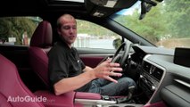 Reviews car - 2016 Lexus RX 350 - First Drive Review