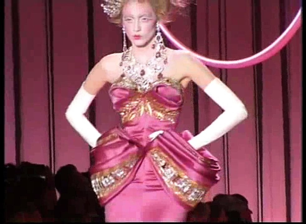 The Blessed Wardrobe Fashion Show