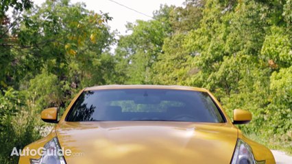 Reviews car - 2016 Nissan 370z Review - Quick Take