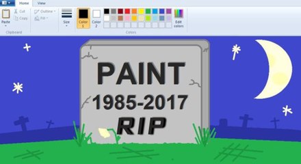 RIP Microsoft Paint!-Oneindia Tamil