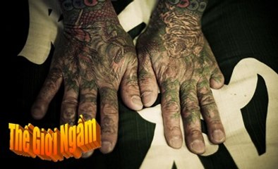 [Yakuza-P1]. Những ngón tay út kỳ dị