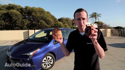 Reviews car - 2016 Toyota Prius Review - First Drive