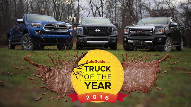 Reviews car - 2016 Toyota Tacoma - 2016 AutoGuide.com Truck of the Year Nominee - Part 1 of 4