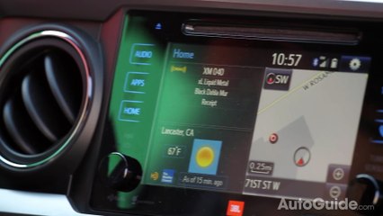 Reviews car - 2016 Toyota Tacoma Current Owners Talk About the Truck's All-New Look