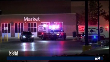 DAILY DOSE | Texas truck driver charged in federal court | Tuesday, July 25th 2017