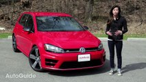 Reviews car - 2016 Volkswagen Golf R Review - Quick Take